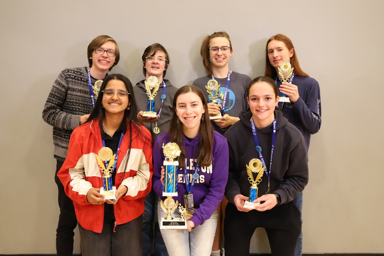 Calc Bowl 2026 Photo Gallery